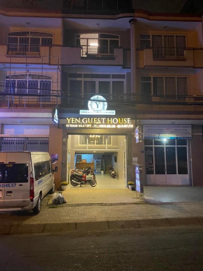 Yen Guest House Da Lat Exterior photo